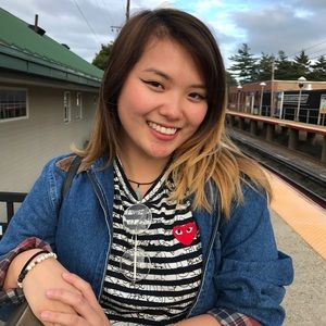 Meet your Posher, Teresa